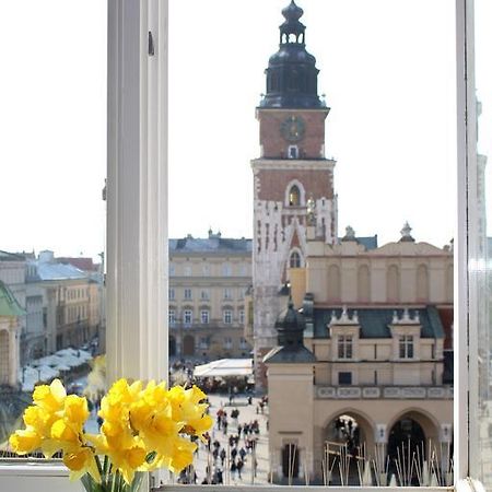 Market Square Residence Krakau Exterior foto