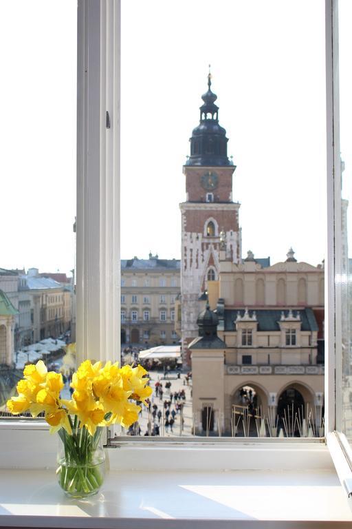 Market Square Residence Krakau Exterior foto