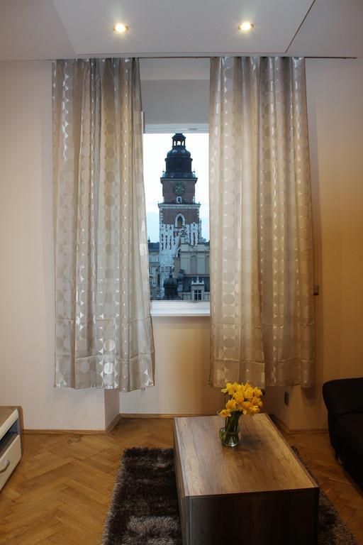 Market Square Residence Krakau Exterior foto