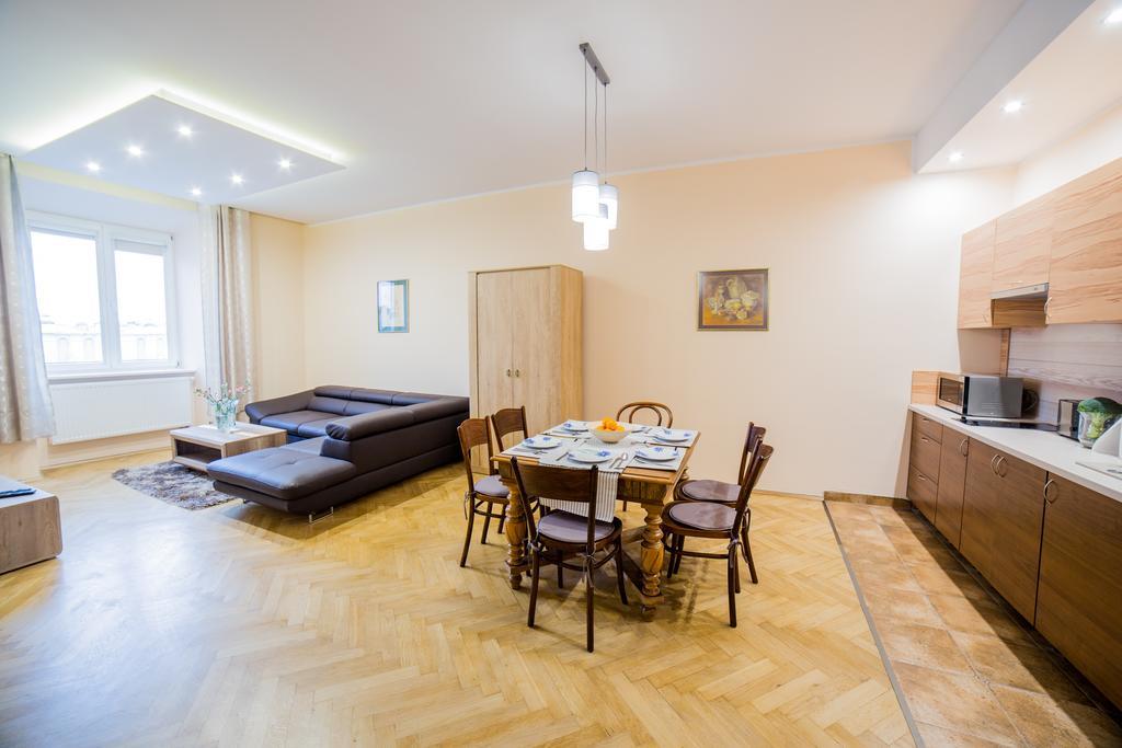 Market Square Residence Krakau Exterior foto