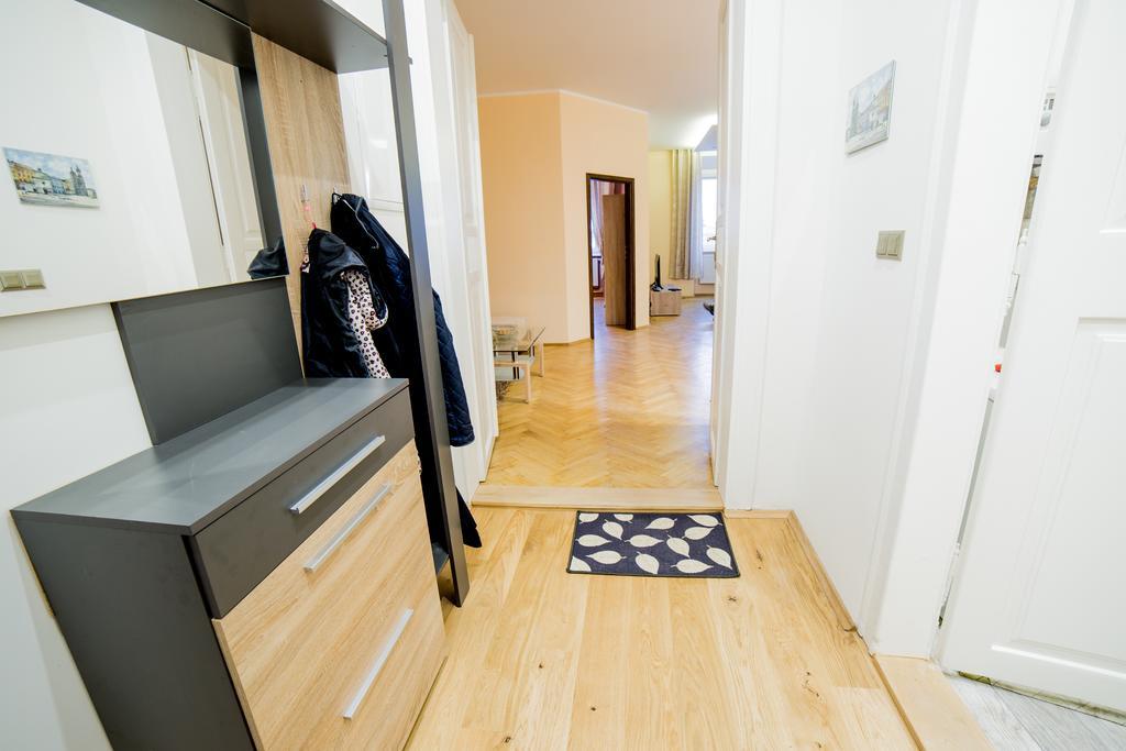 Market Square Residence Krakau Exterior foto
