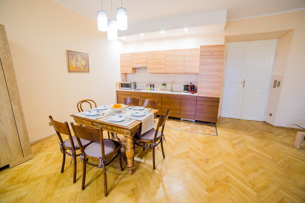 Market Square Residence Krakau Exterior foto